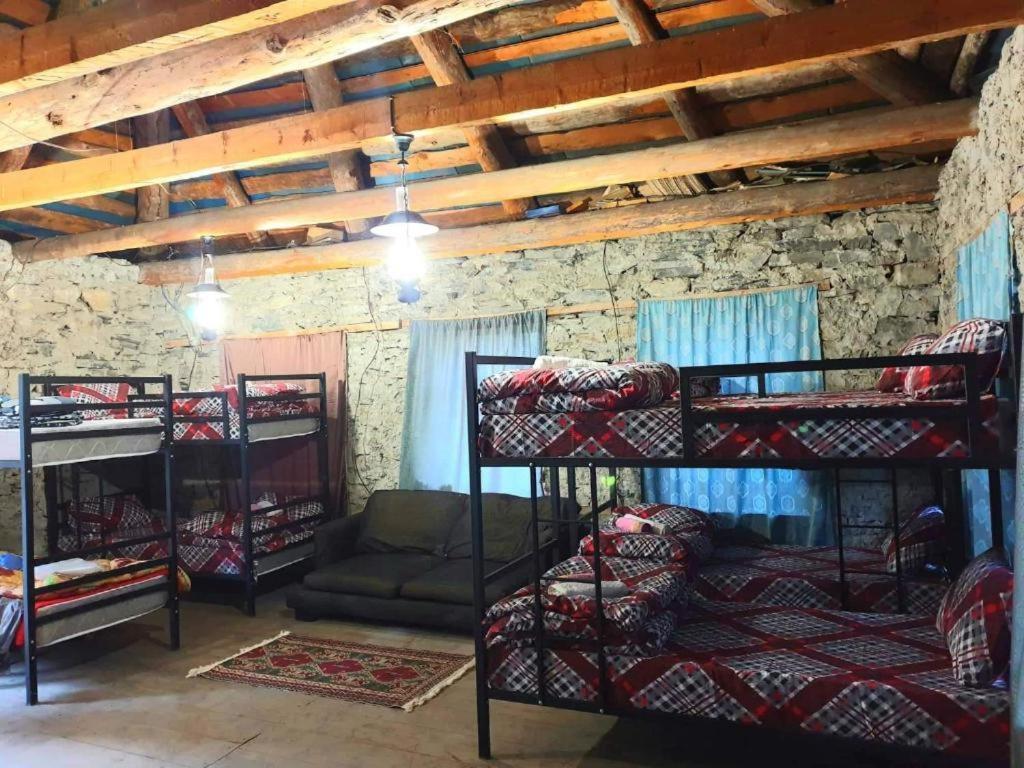 Panorama Guesthouse Mata C. Adishi Eksteriør billede