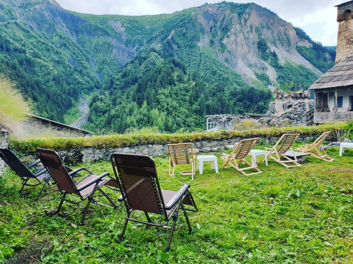 Panorama Guesthouse Mata C. Adishi Eksteriør billede