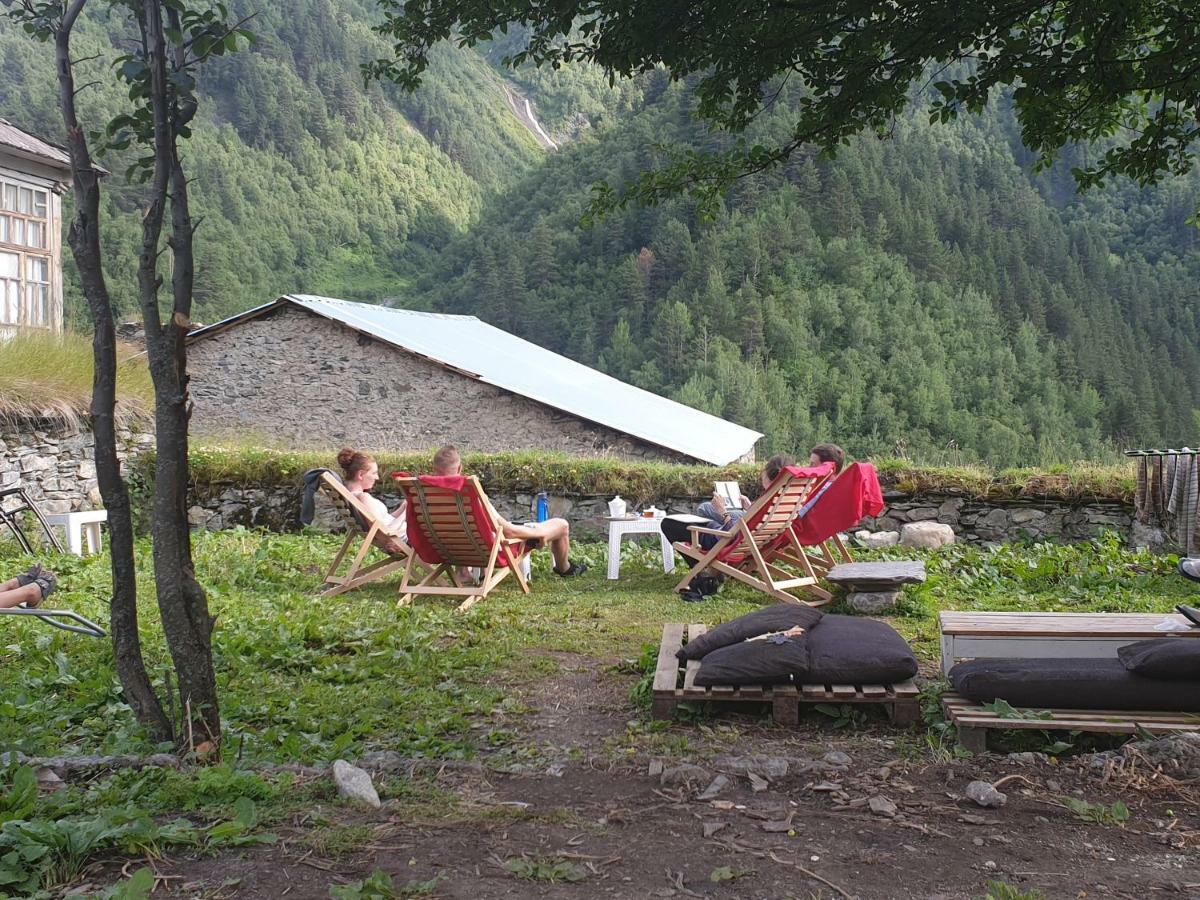 Panorama Guesthouse Mata C. Adishi Eksteriør billede