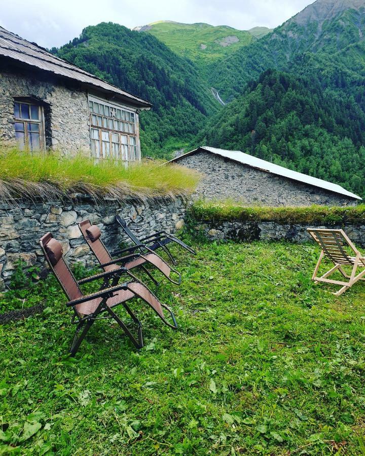 Panorama Guesthouse Mata C. Adishi Eksteriør billede