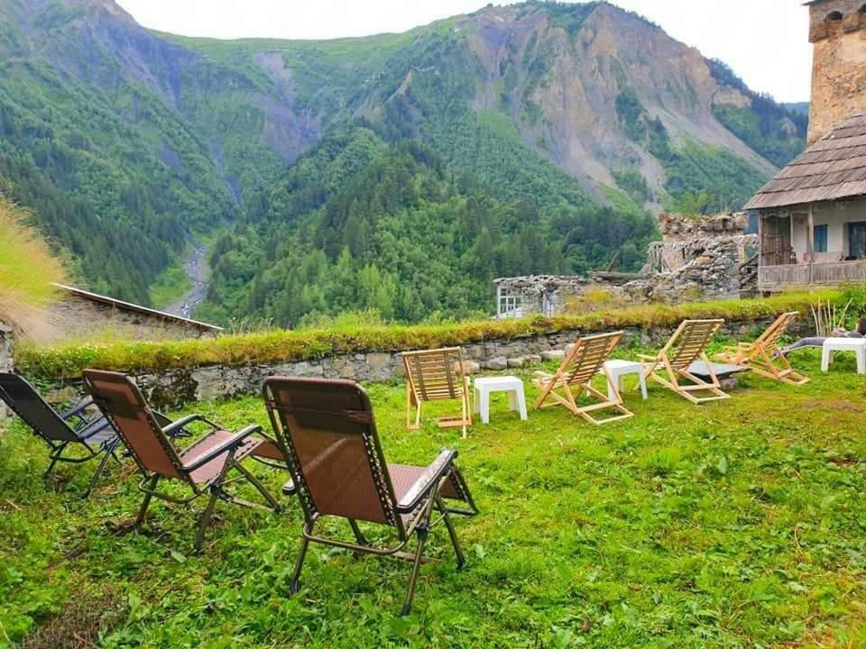 Panorama Guesthouse Mata C. Adishi Eksteriør billede