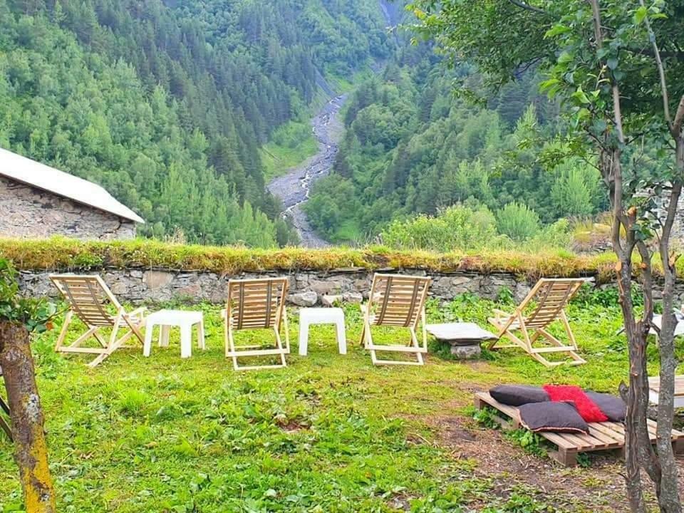 Panorama Guesthouse Mata C. Adishi Eksteriør billede