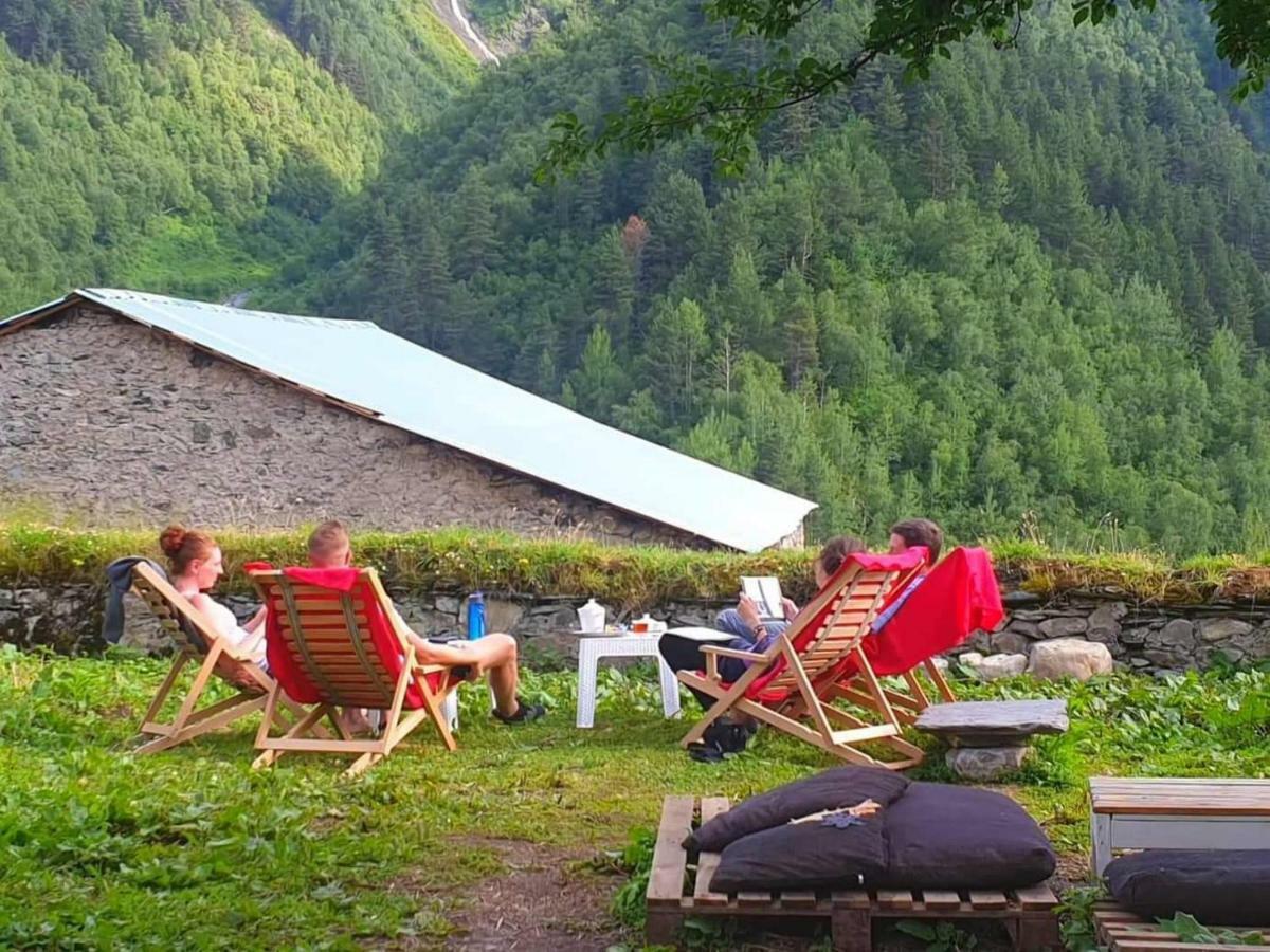 Panorama Guesthouse Mata C. Adishi Eksteriør billede